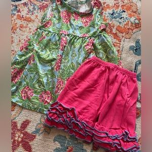 Toddler size 2t outfit